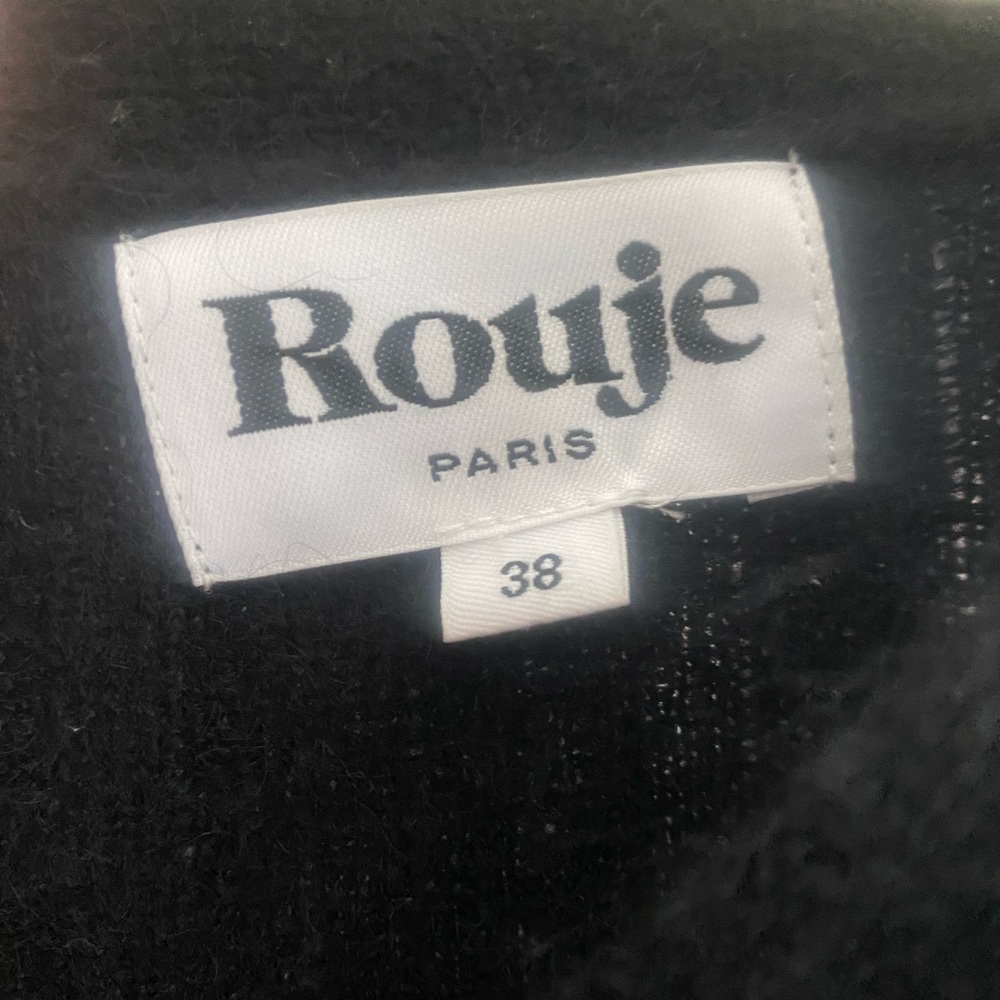 NWOT Rouje- Cody Dress - size 38 (US 6) - Picture 8 of 11